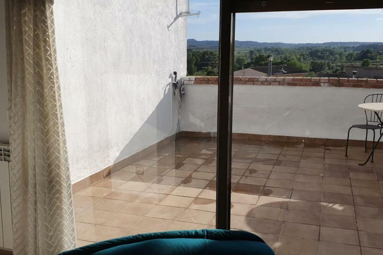 La Gatera 1D Bajo Aragon - Matarrana Fabara Exterior foto