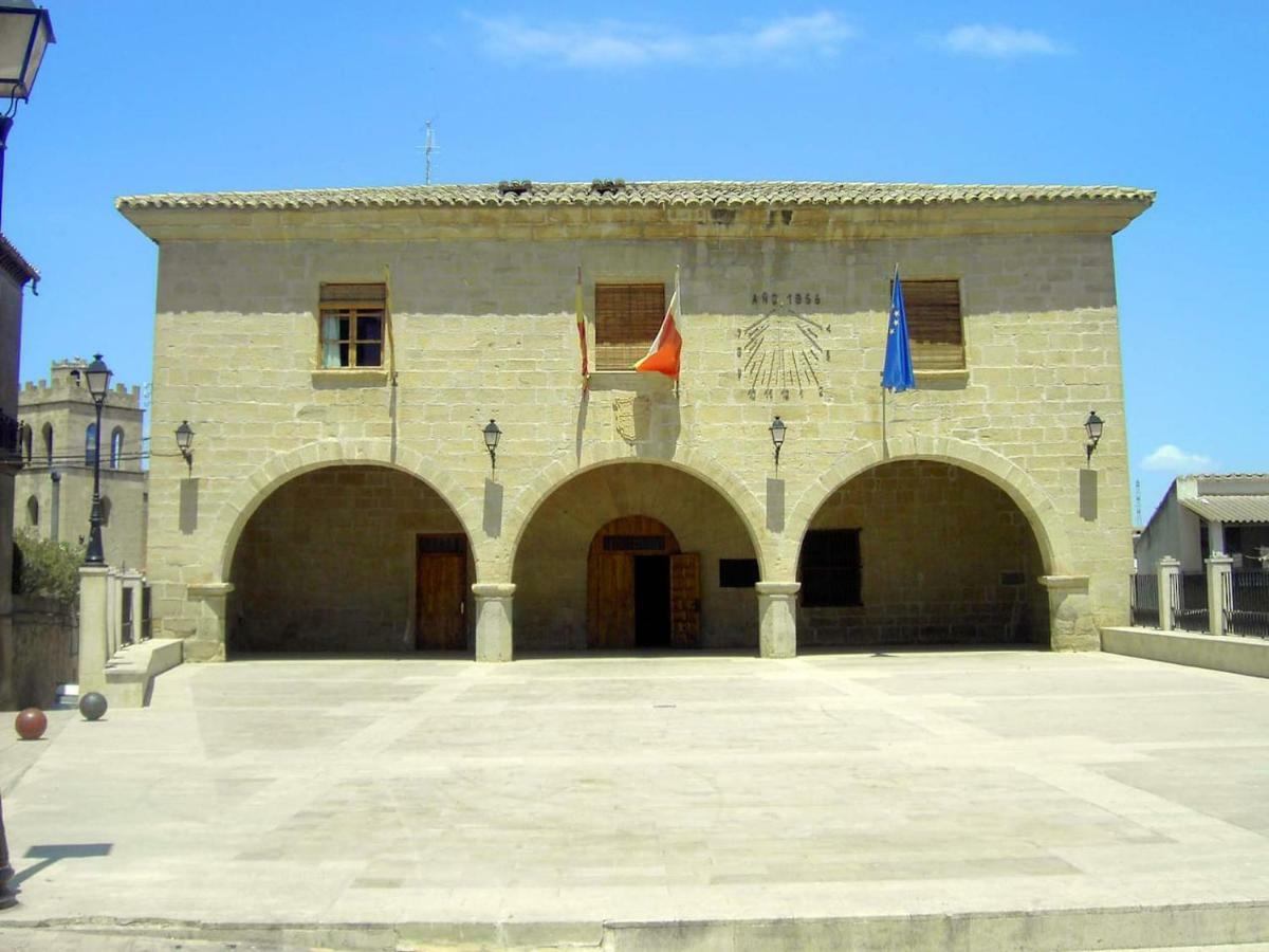 La Gatera 1D Bajo Aragon - Matarrana Fabara Exterior foto