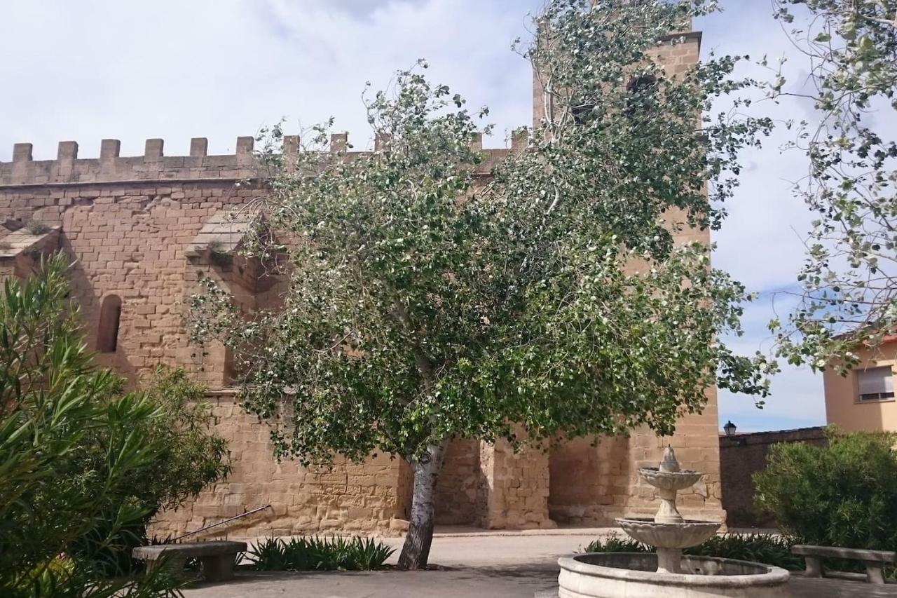 La Gatera 1D Bajo Aragon - Matarrana Fabara Exterior foto