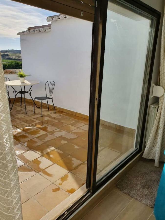 La Gatera 1D Bajo Aragon - Matarrana Fabara Exterior foto